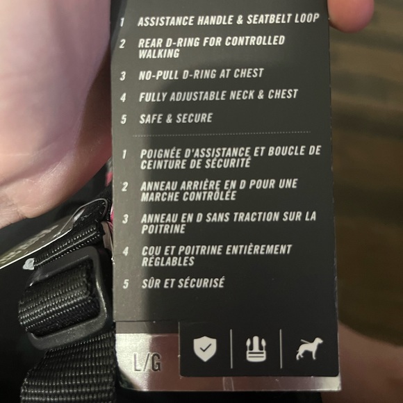 Dog harness - Picture 5 of 5